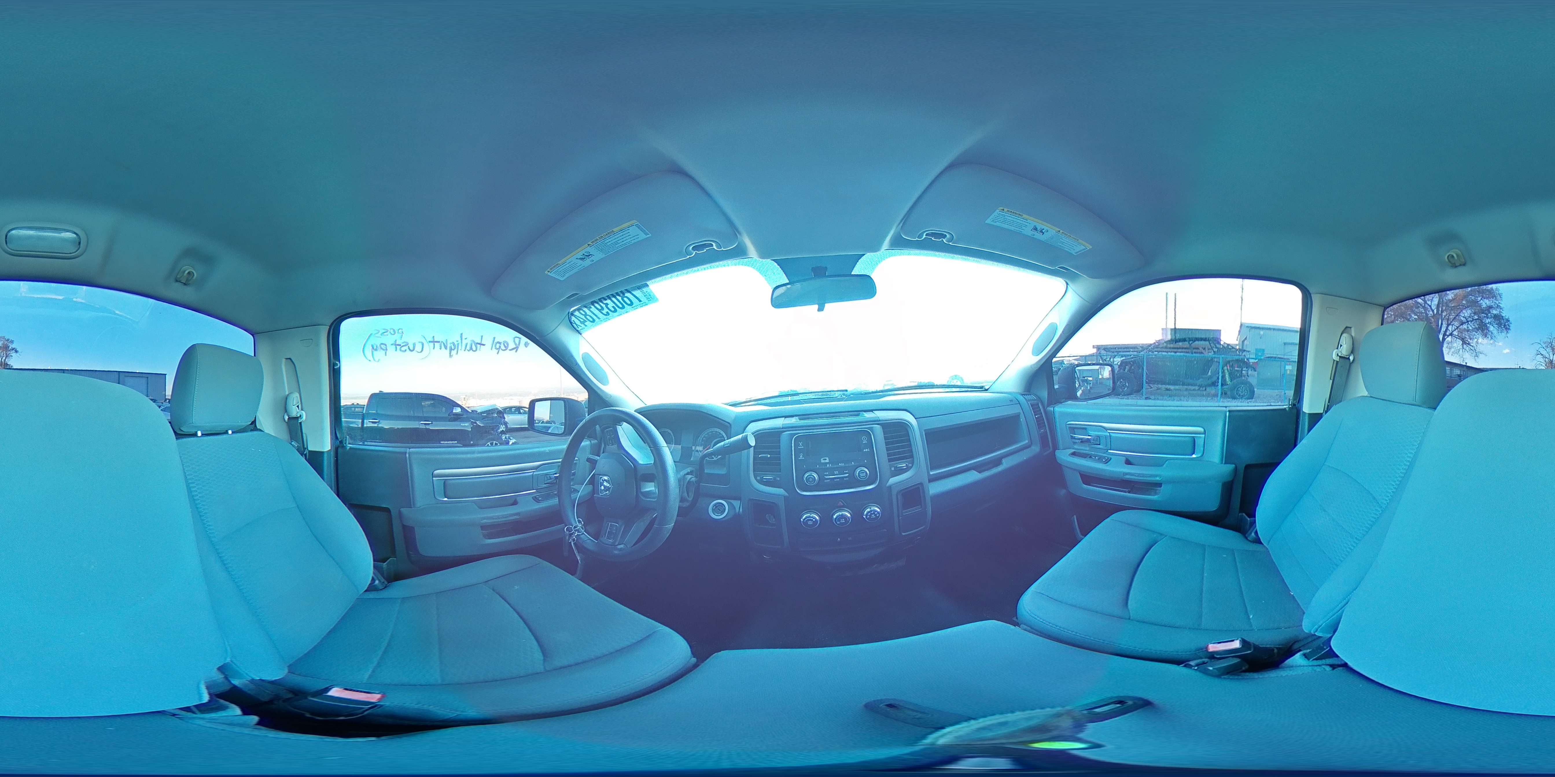 2013 RAM 1500 - Image 14