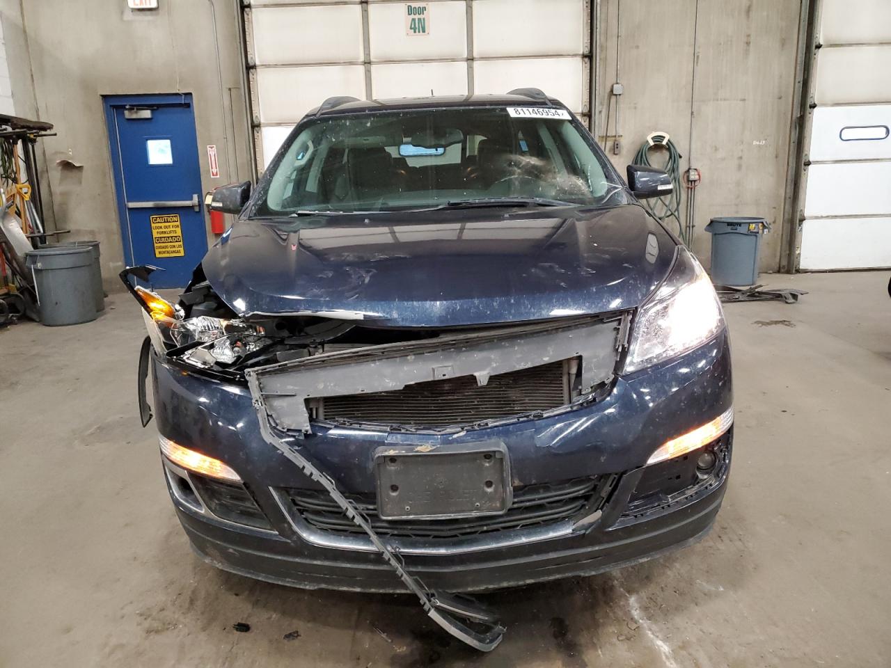 2015 Chevrolet Traverse - Image 5