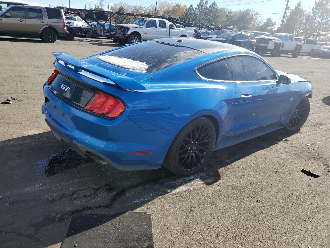 2019 Ford Mustang - Image 3