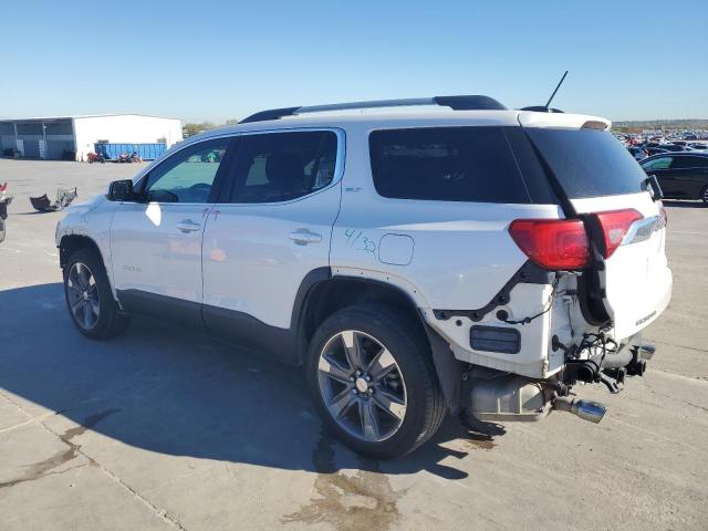  GMC ACADIA 2018 Белы