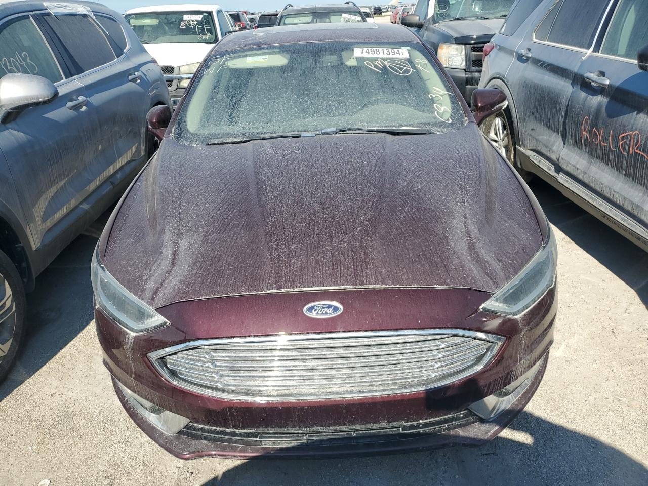 2017 Ford Fusion - Image 5