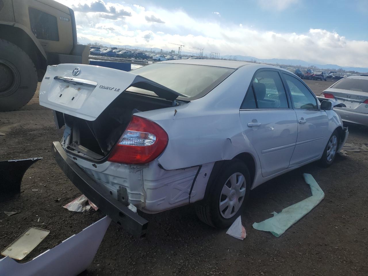 2004 Toyota Camry - Image 3