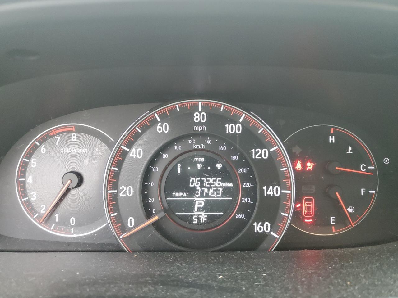 2017 Honda Accord - Image 9
