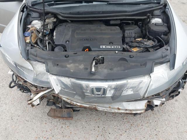 2009 HONDA CIVIC SE I-CTDI 2.2 I-CTDI SE 5DR
