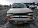 2001 Chevrolet S Truck S10 за продажба в Eugene, OR - Front End