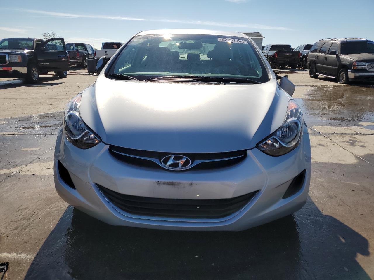 2012 Hyundai Elantra - Image 5
