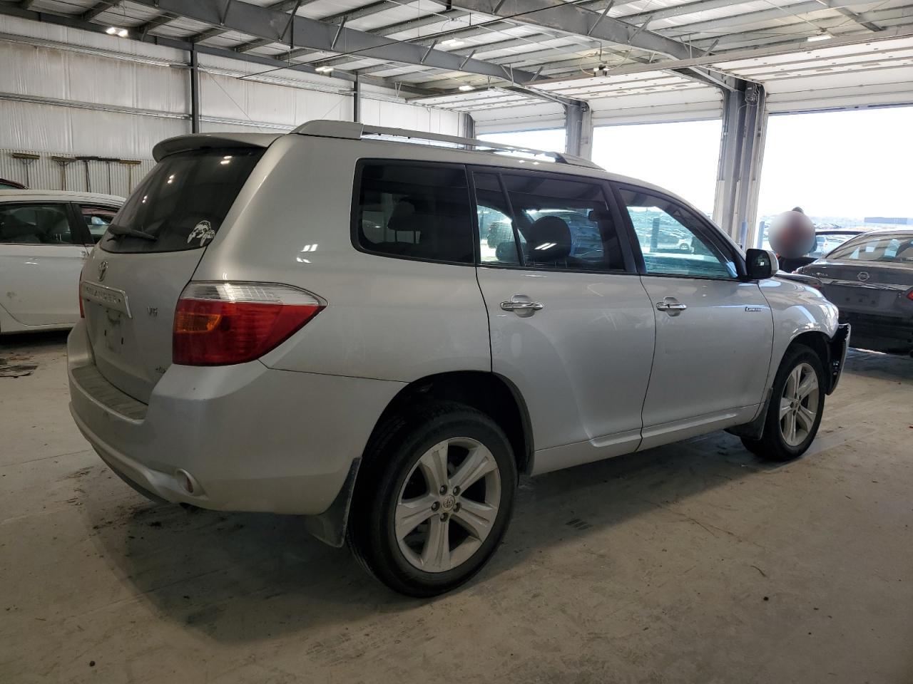 2009 Toyota Highlander Limited VIN: JTEES42AX92125971 Lot: 82045754