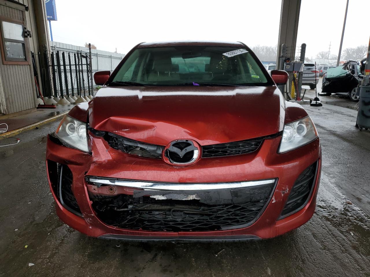 2010 Mazda CX-7 - Image 5