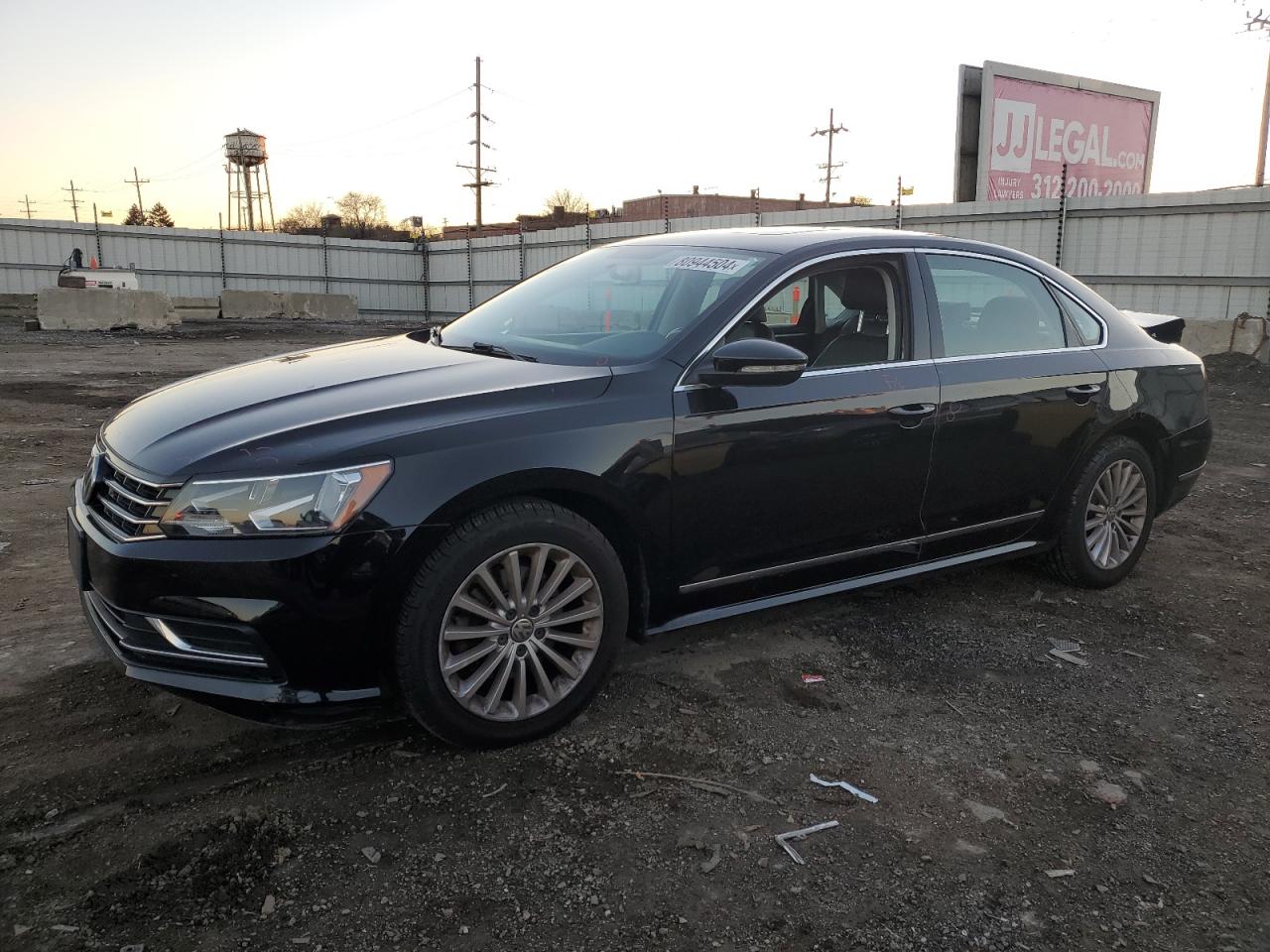 2017 Volkswagen Passat - Image 1