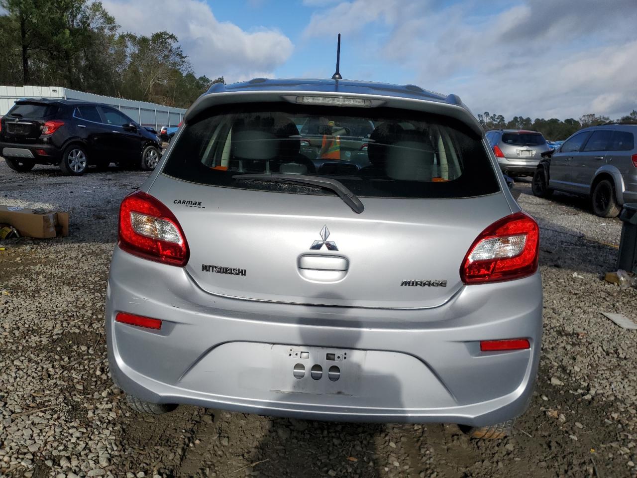 VIN ML32A3HJ7HH021609 2017 MITSUBISHI MIRAGE no.6