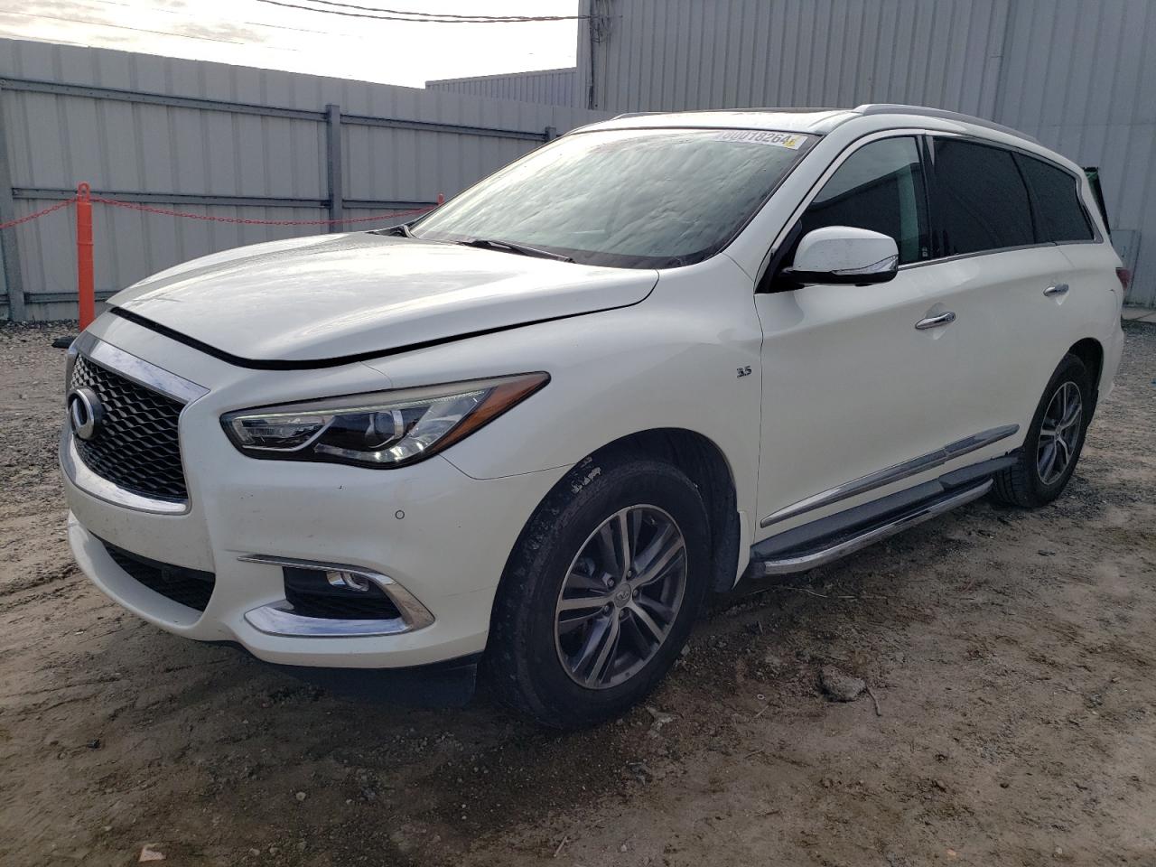 2017 Infiniti Qx60 VIN: 5N1DL0MN3HC554928 Lot: 80018264