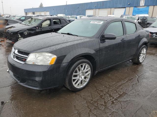 2012 Dodge Avenger Sxt იყიდება Woodhaven-ში, MI - Rear End