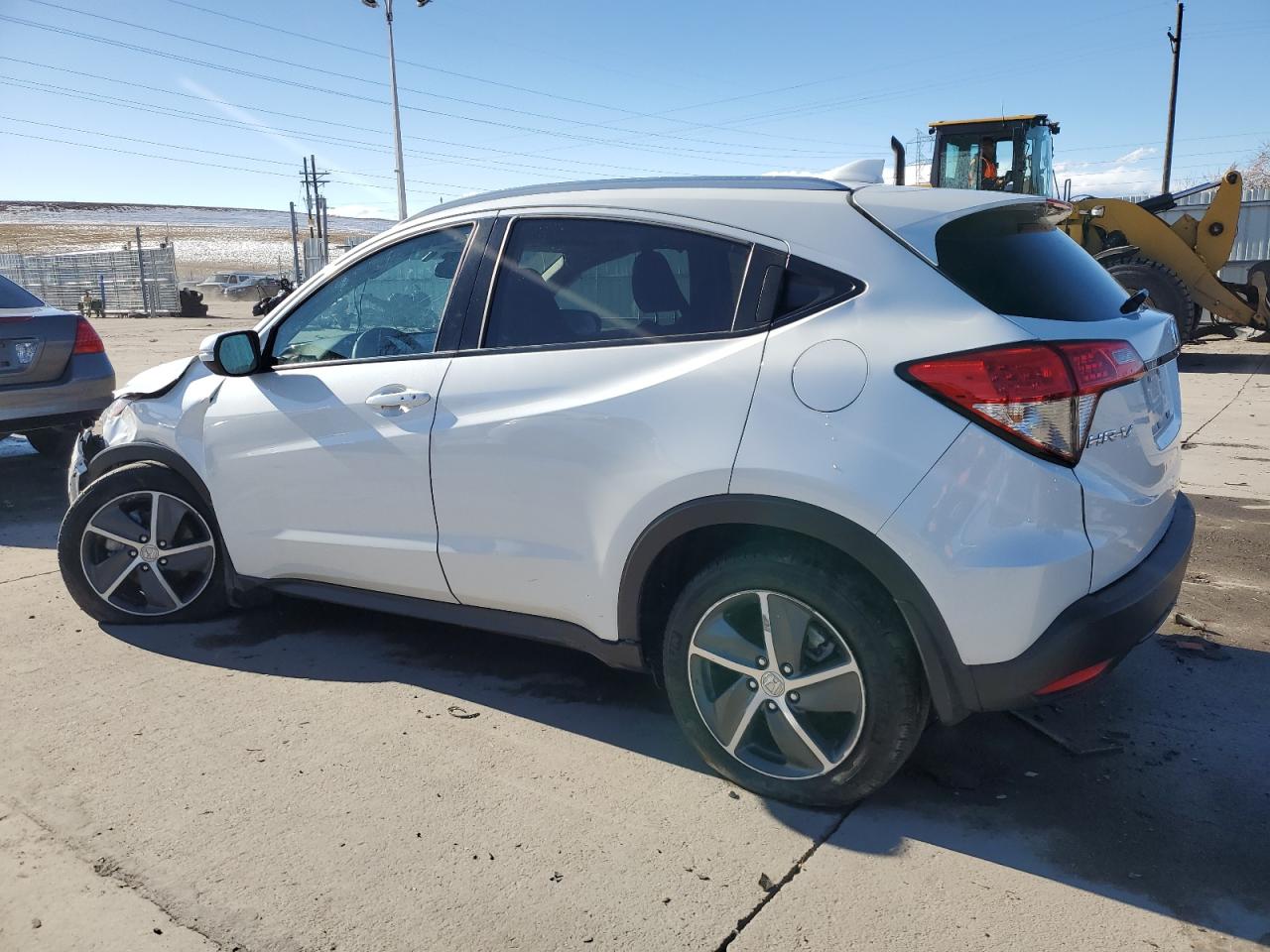 2022 Honda HR-V - Image 2