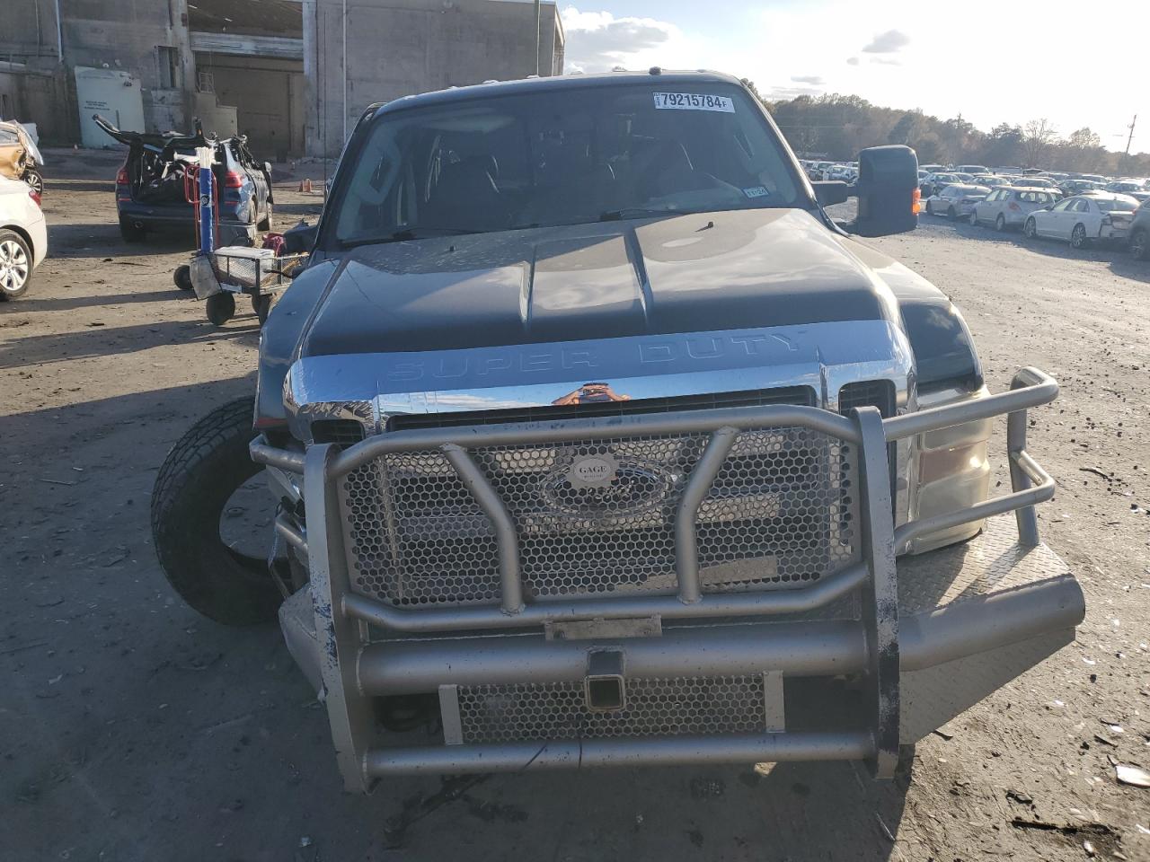 2008 Ford F250 - Image 5