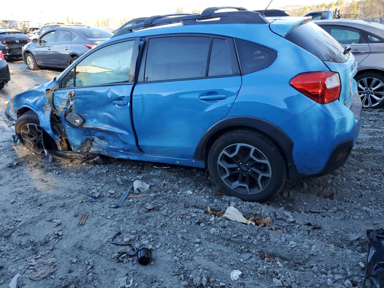 2016 Subaru XV - Image 2