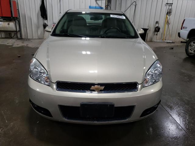  CHEVROLET IMPALA 2012 Золотой