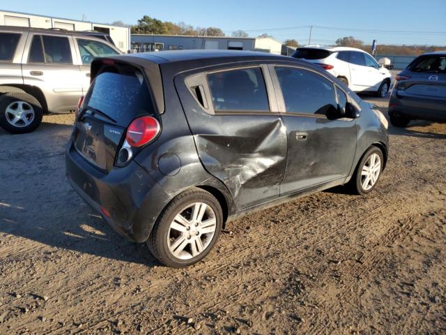  CHEVROLET SPARK 2013 Black