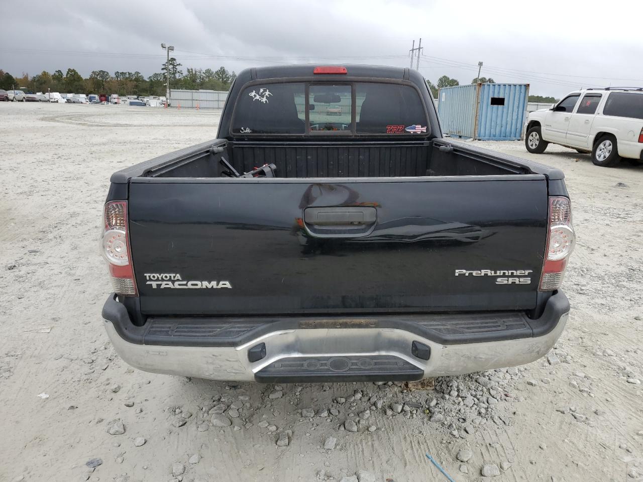 2013 Toyota Tacoma Prerunner Access Cab VIN: 5TFTX4GN6DX016816 Lot: 78732984