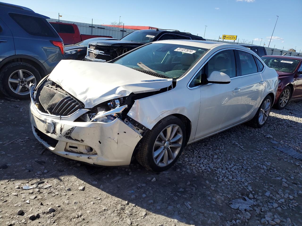 VIN 1G4PR5SK6F4116381 2015 BUICK VERANO no.1