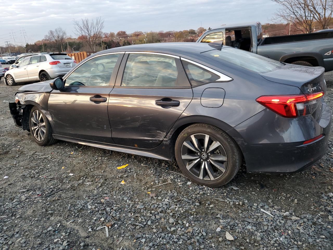 2022 Honda Civic - Image 2