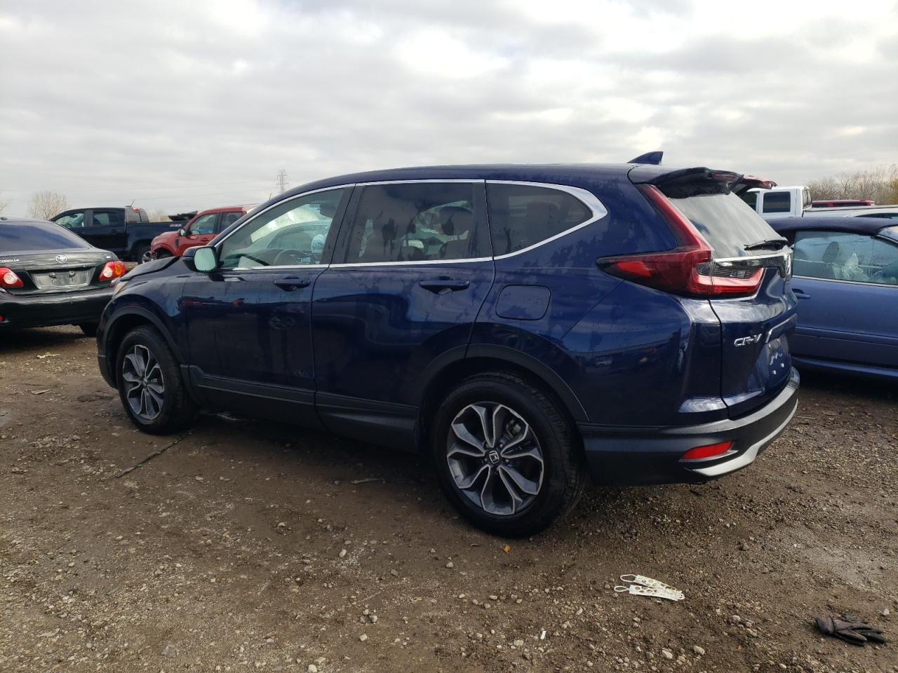 2022 Honda CR-V - Image 2