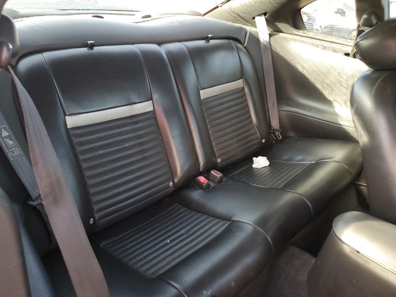 2003 Ford Mustang Mach I VIN: 1FAFP42R33F453805 Lot: 79853144