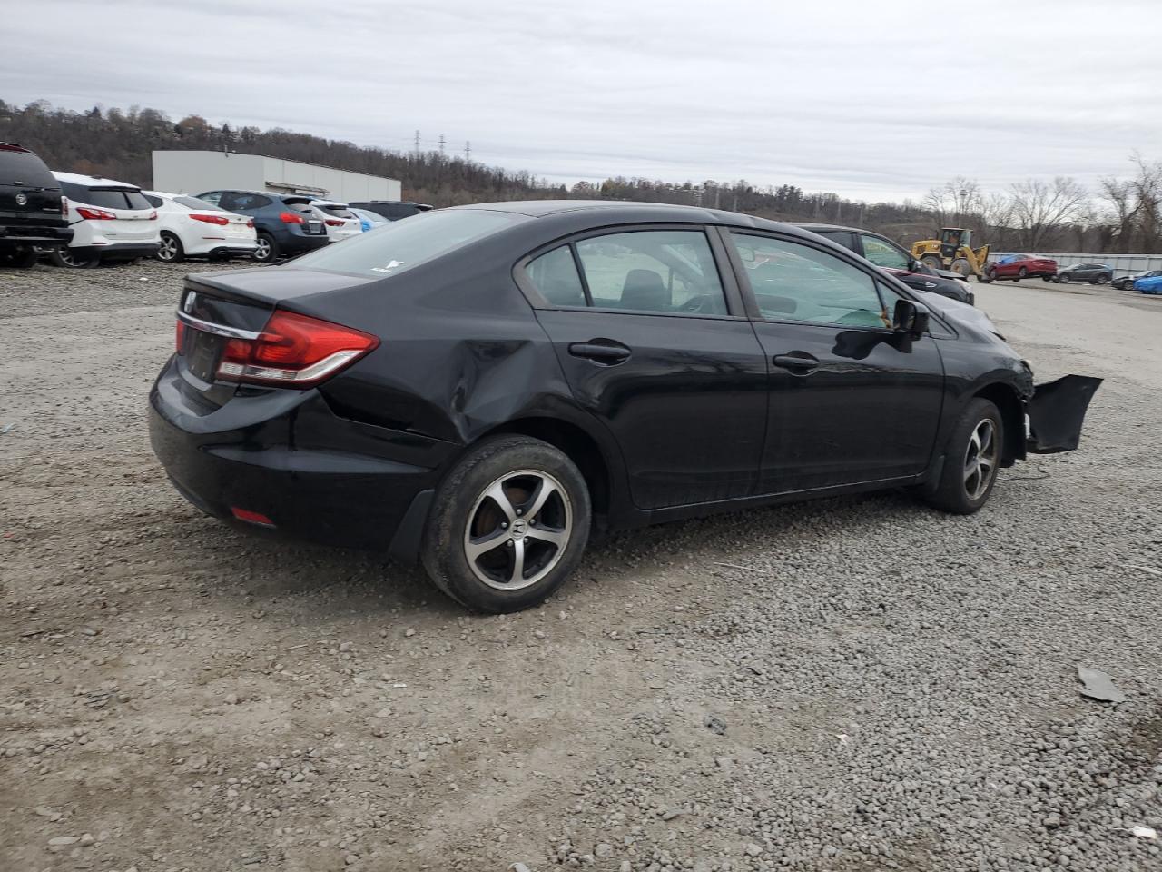 2015 Honda Civic - Image 3