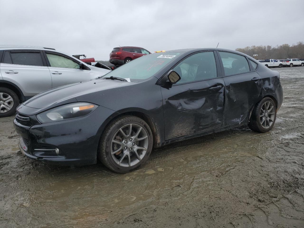 VIN 1C3CDFBA9DD111112 2013 DODGE DART no.1