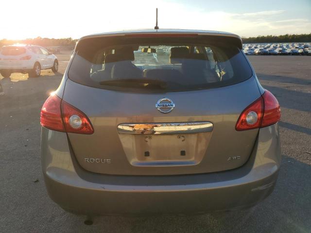  NISSAN ROGUE 2012 Beige