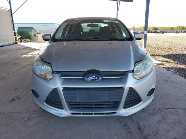  FORD FOCUS 2013 Silver