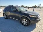 2006 Infiniti Fx35  en Venta en New Braunfels, TX - Side