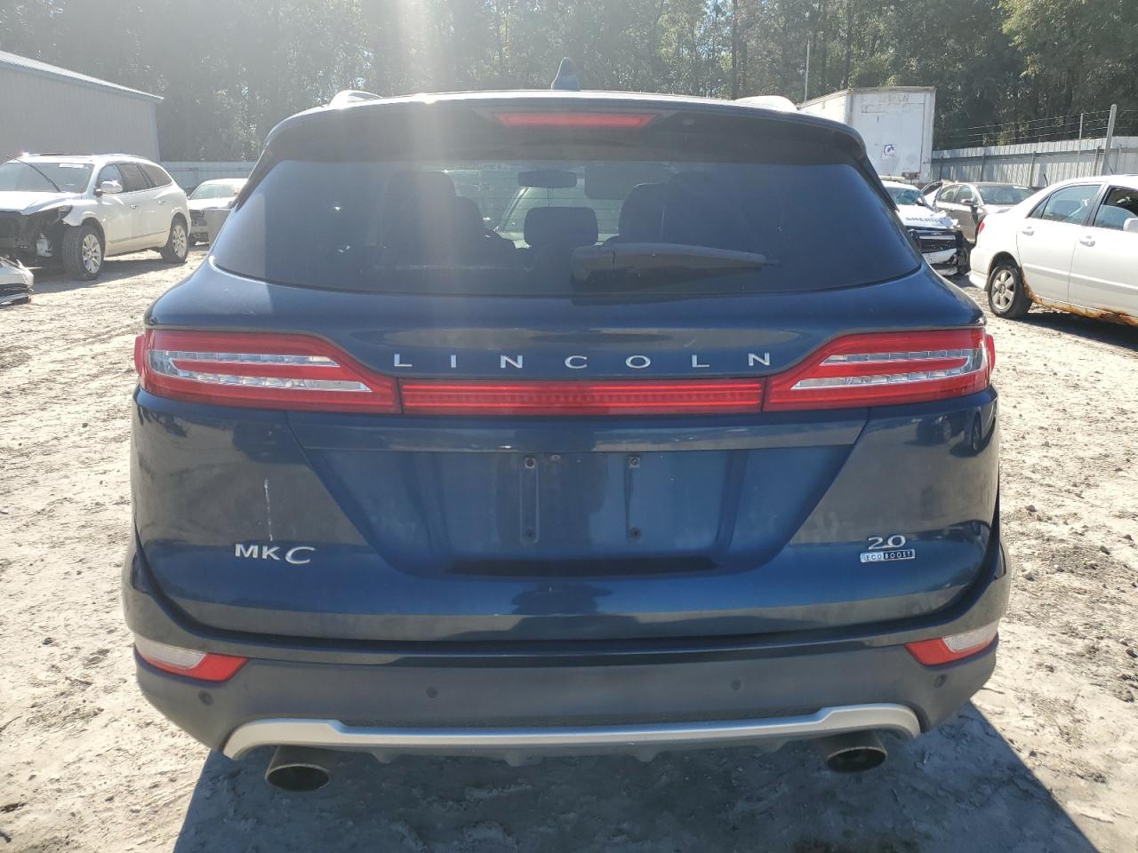 2016 Lincoln Mkc Reserve VIN: 5LMCJ3C92GUJ24451 Lot: 79452524