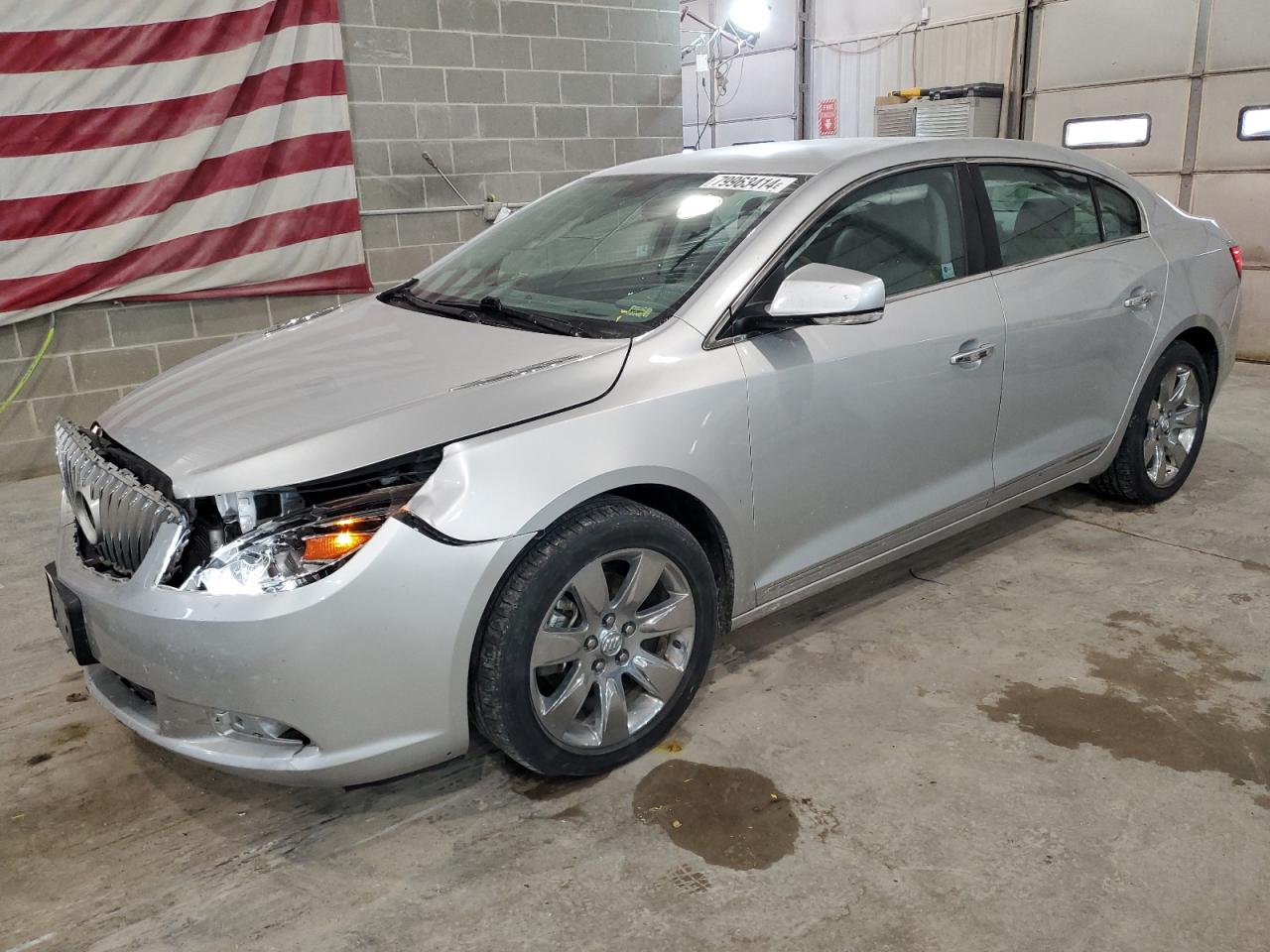 2010 Buick LaCrosse - Image 1