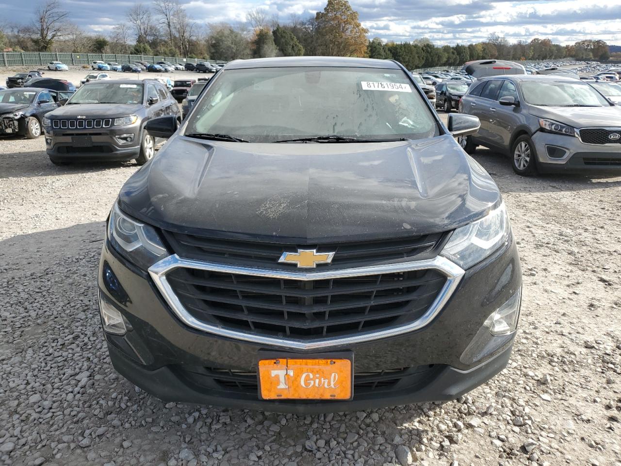 VIN 2GNAXUEV9K6264198 2019 CHEVROLET EQUINOX no.5