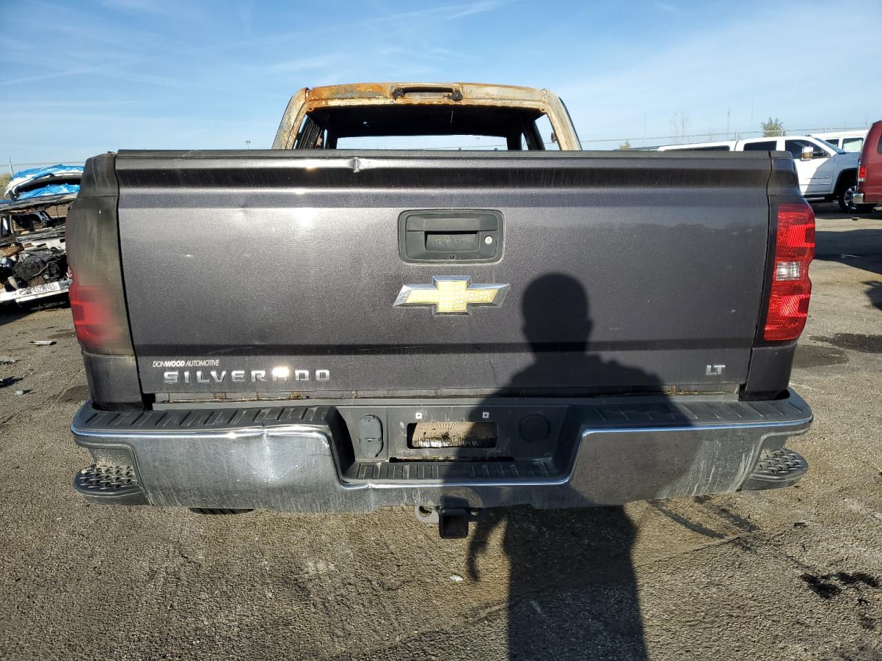 2016 Chevrolet Silverado - Image 6