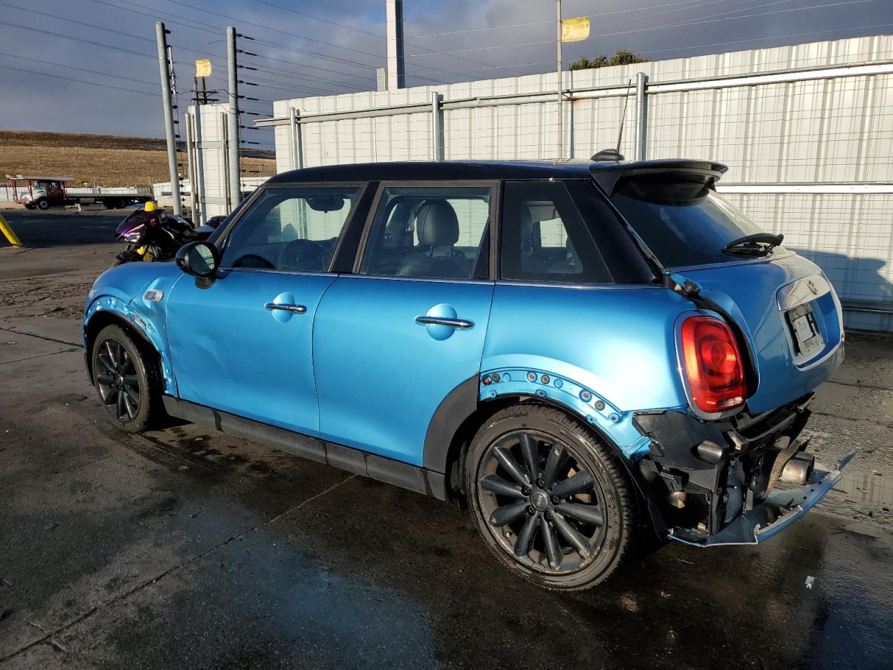 VIN WMWXU3C53G2B66958 2016 MINI COOPER no.2