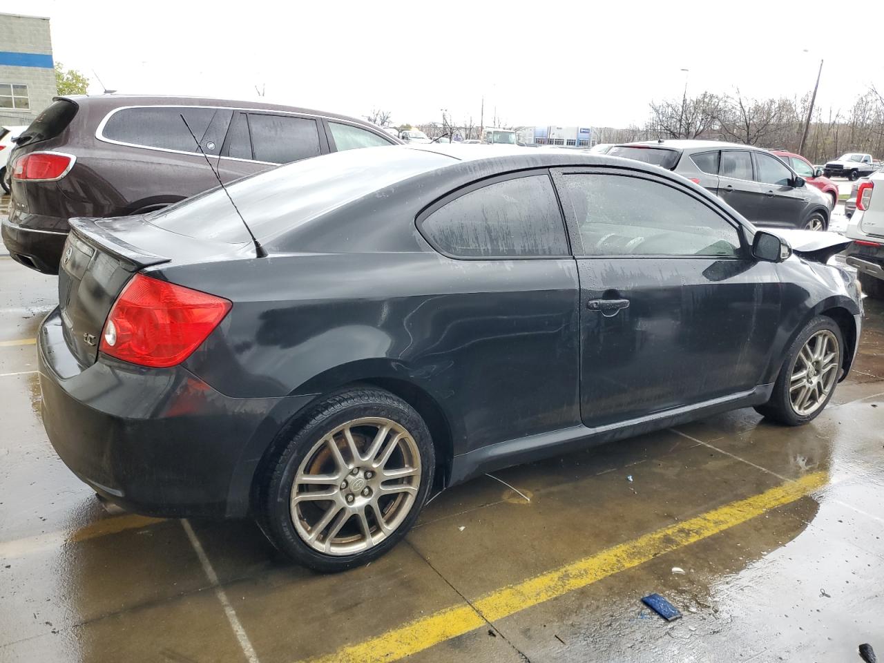 2005 Toyota Scion Tc VIN: JTKDE177X50006643 Lot: 80615834