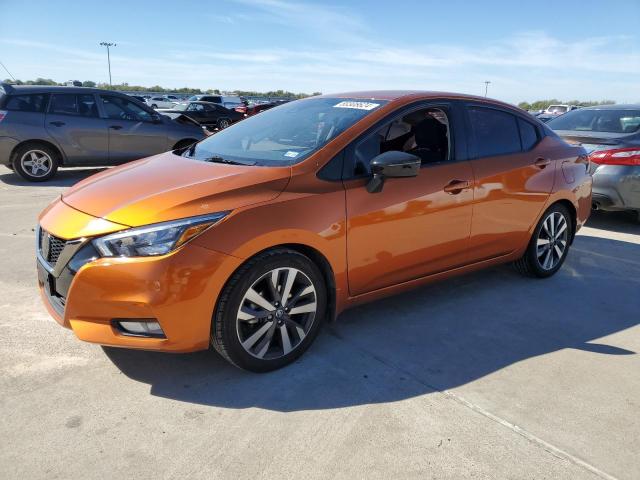 2021 Nissan Versa Sr