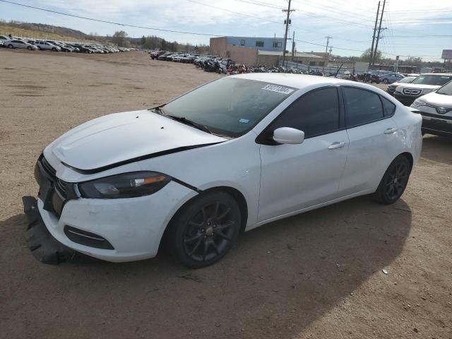 2016 Dodge Dart Se zu verkaufen in Colorado Springs, CO - Front End