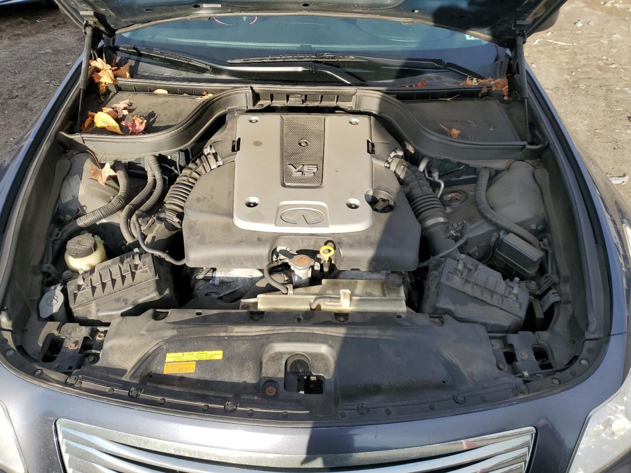 2008 Infiniti G - Image 11