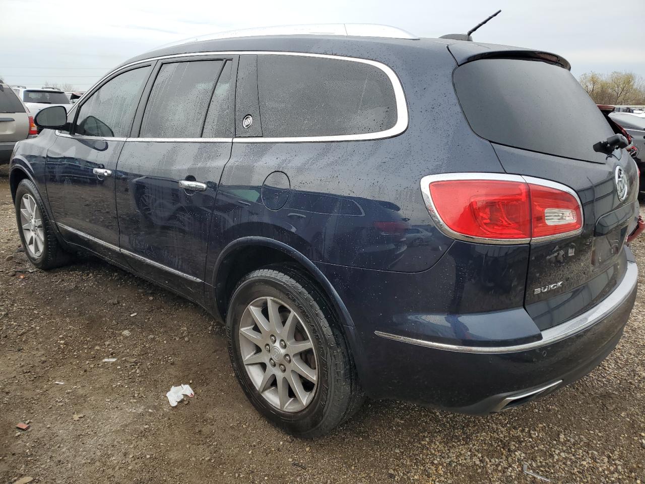 VIN 5GAKRBKD6GJ100815 2016 BUICK ENCLAVE no.2