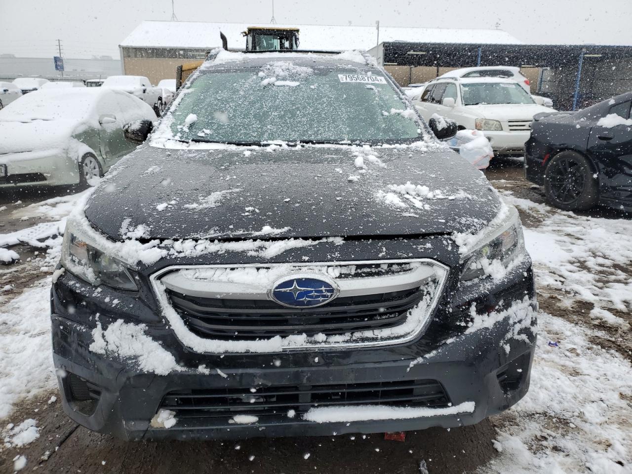 2021 Subaru Legacy - Image 5