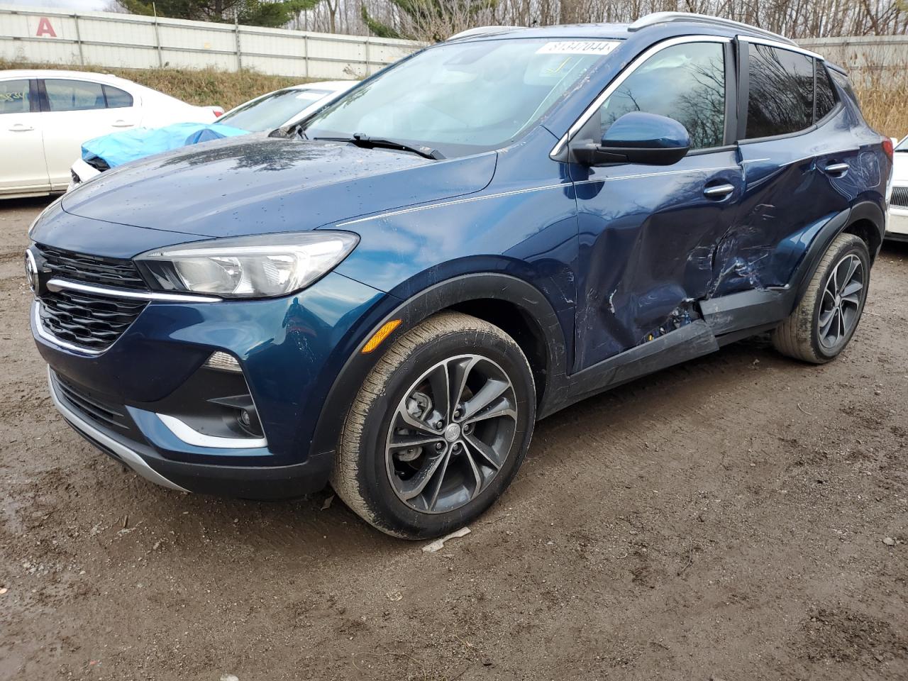 2021 Buick Encore - Image 1