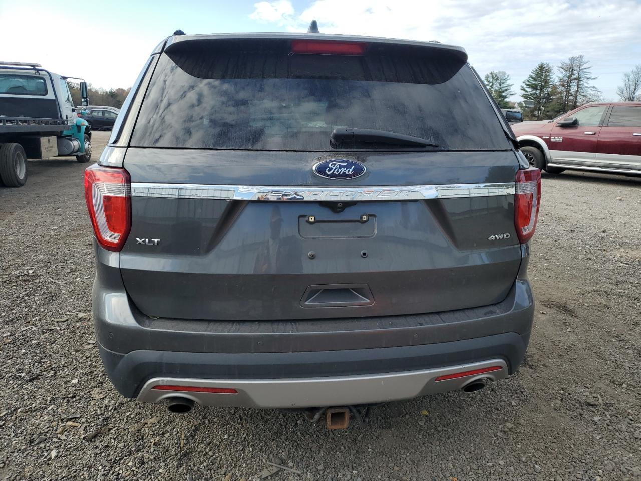 2016 Ford Explorer Xlt VIN: 1FM5K8D81GGD19080 Lot: 79119784