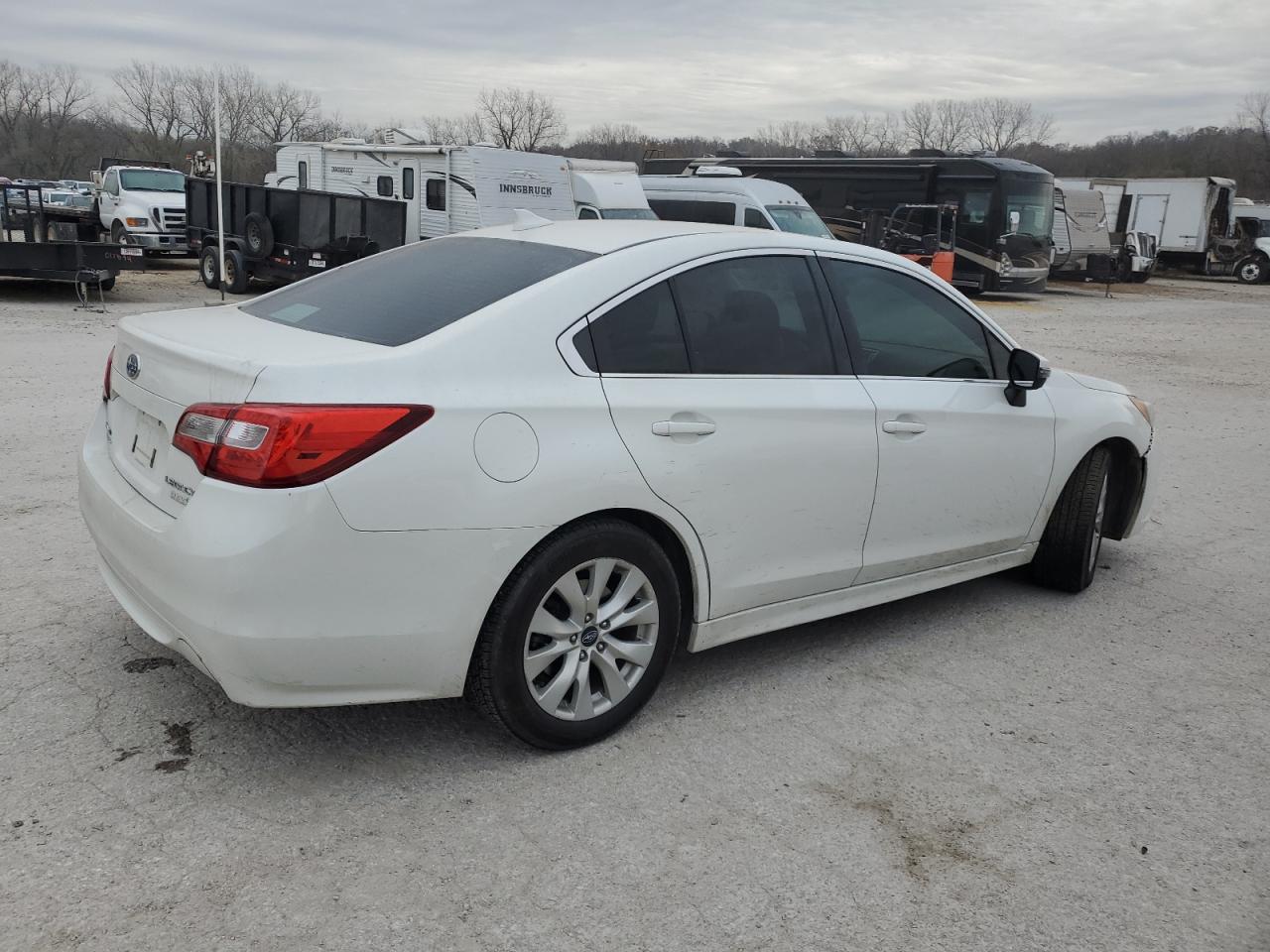 2017 Subaru Legacy - Image 3