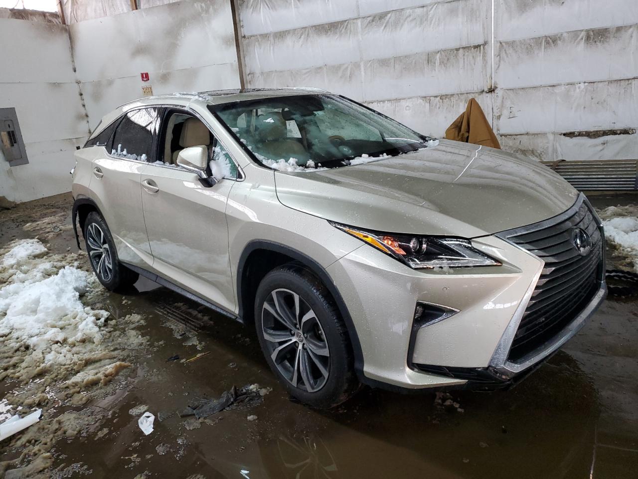 2016 Lexus RX - Image 4