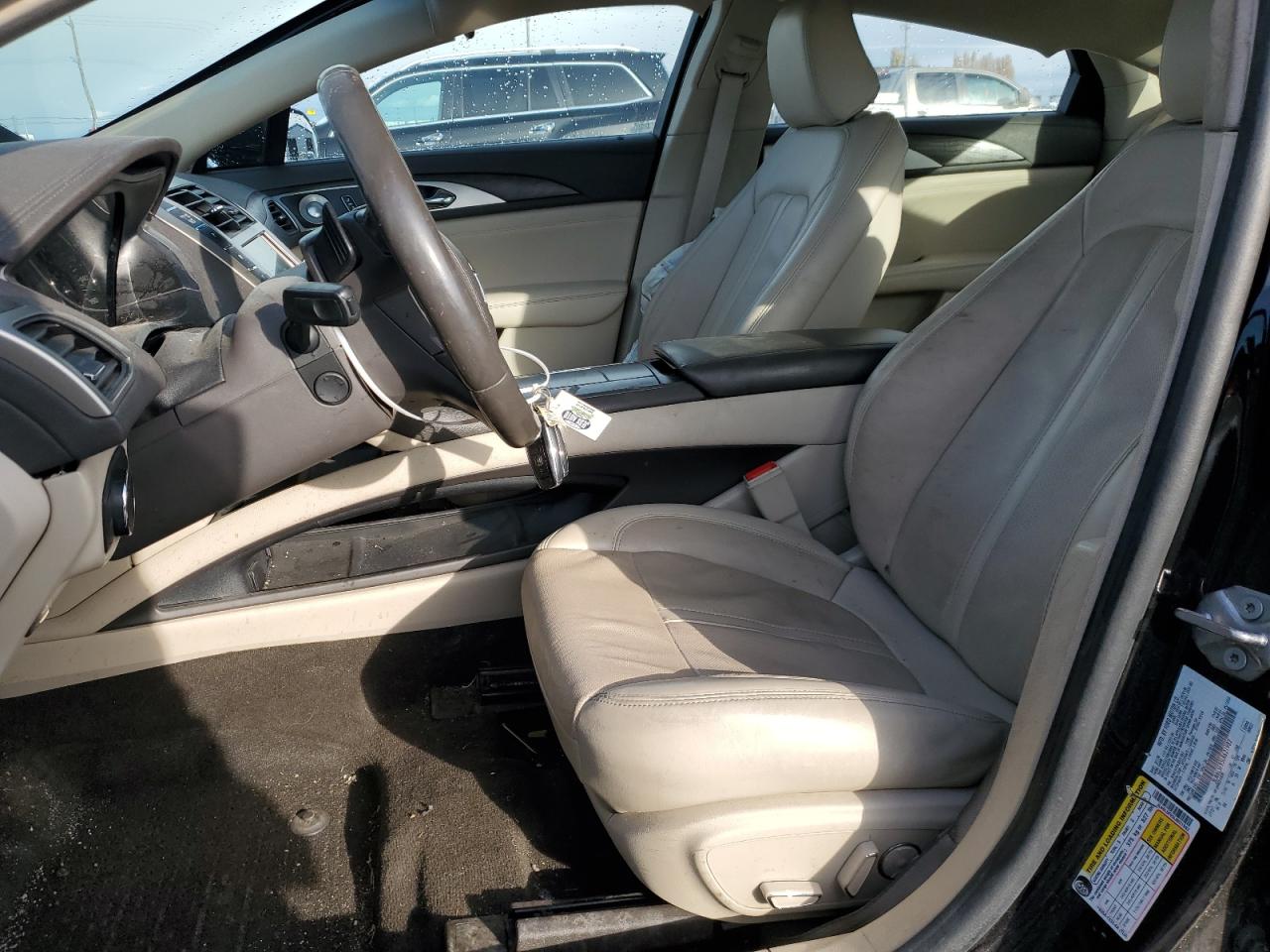 2020 Lincoln MKZ - Image 7