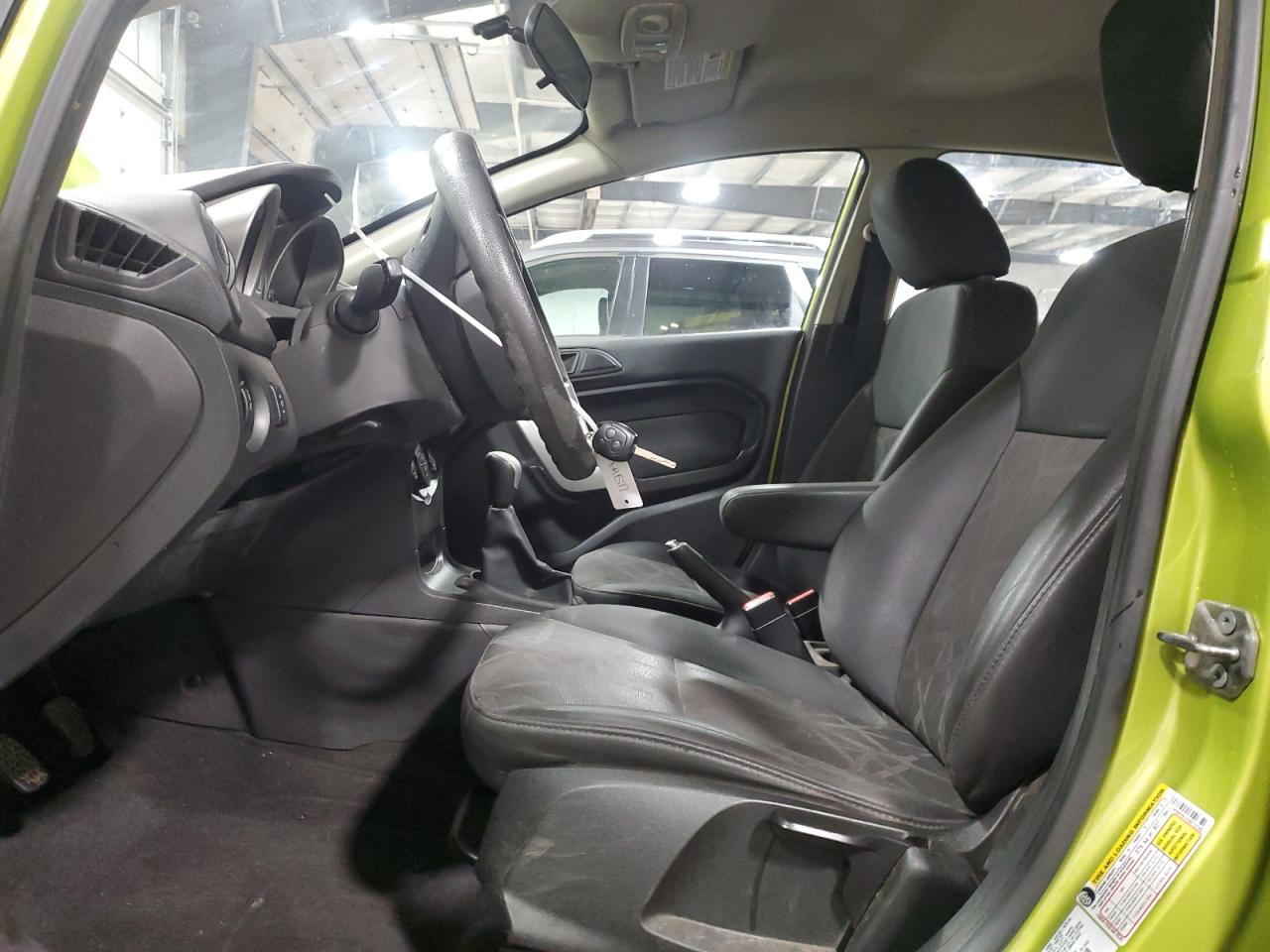 2012 Ford Fiesta - Image 7
