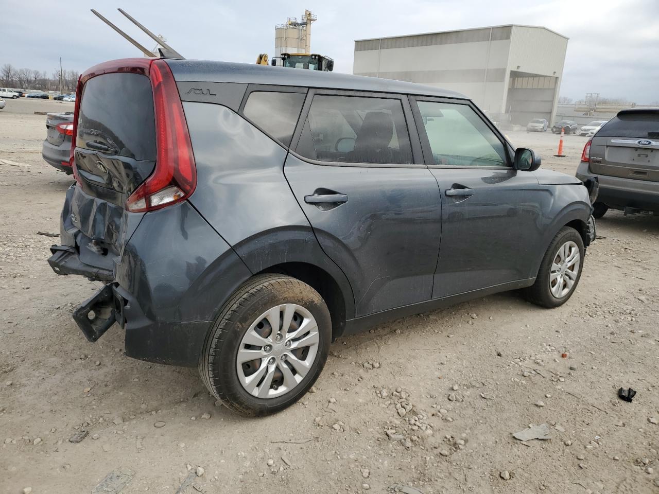 2020 Kia Soul - Image 3
