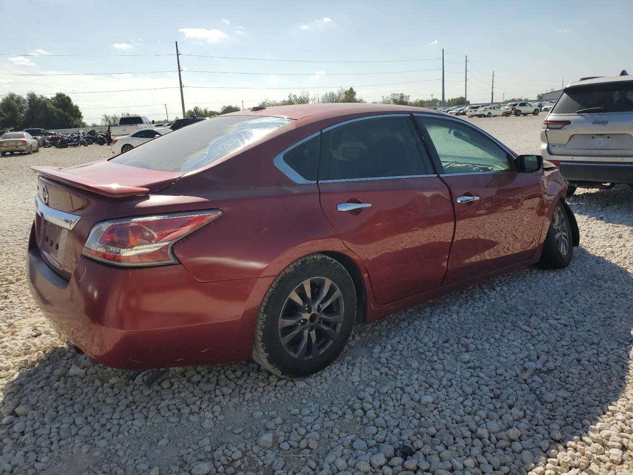 VIN 1N4AL3AP0FC466081 2015 NISSAN ALTIMA no.3